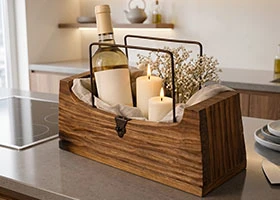 Meru Oak and Mahogany artisan wooden boards Kenya