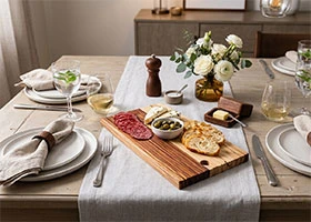 Luxury serving boards and charcuterie boards Kenya