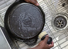 Cast iron skillet myths busted — the truth about cast iron care and cooking