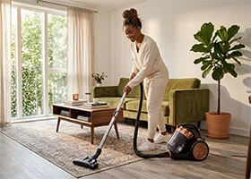 Home cleaning accessories in Kenya — mops, brooms, vacuum cleaners and cleaning brushes at Vituzote
