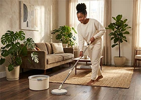 Quality home cleaning tools and accessories for Kenyan households
