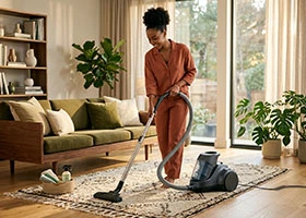 Vacuum cleaners in Kenya at Vituzote — ElectroLux and Swan models