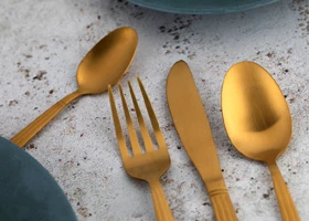Stainless steel cutlery sets – best material for Kenyan kitchens