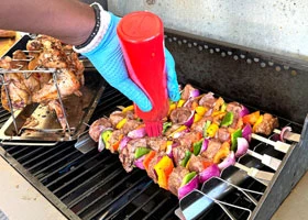 Grill and barbecue products in Kenya