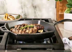 Cast iron grill cookware Kenya