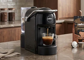 Coffee makers and coffee grinders in Kenya at Vituzote — ElectroLux and KitchenAid models