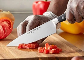 Kitchen knives set for home and commercial use in Kenya