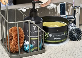 Placeholder for an image illustrating the non-toxic cleaning guide
